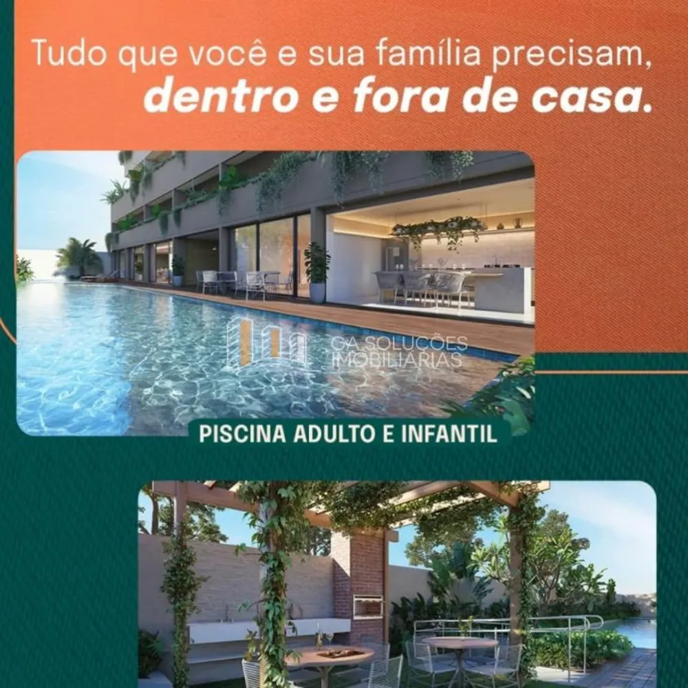 Apartamento, 2 quartos, 43 m² - Foto 5