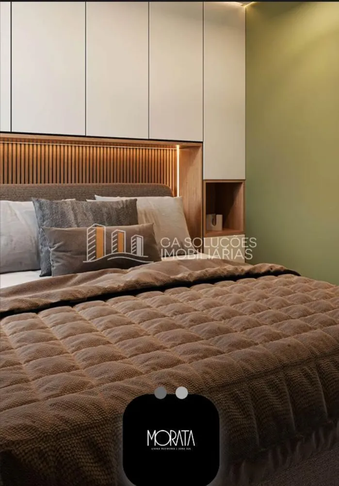 Apartamento, 2 quartos, 43 m² - Foto 2