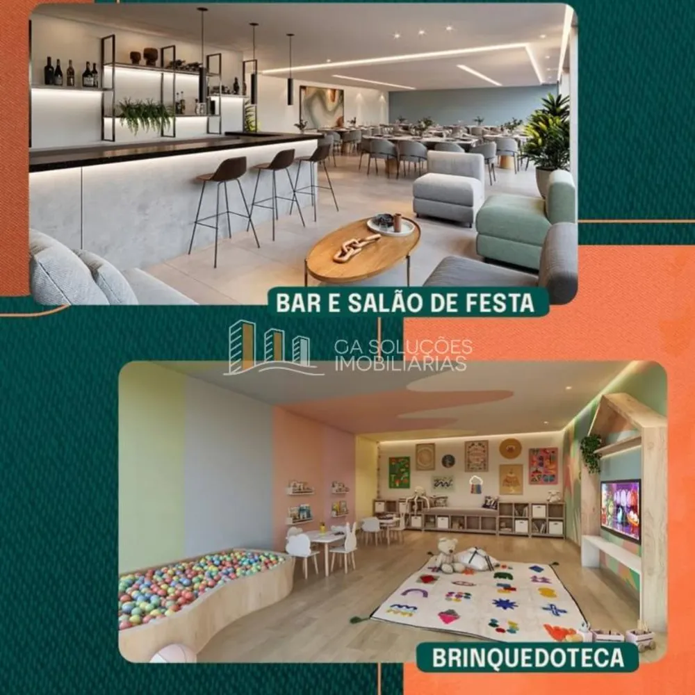 Apartamento, 2 quartos, 43 m² - Foto 6