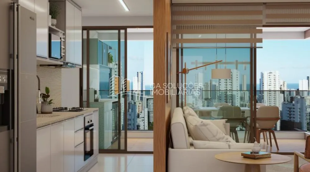 Apartamento, 2 quartos, 132 m² - Foto 9