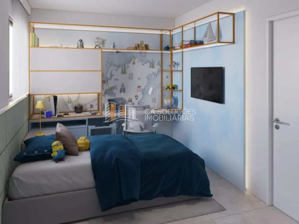 Apartamento, 2 quartos, 132 m² - Foto 4