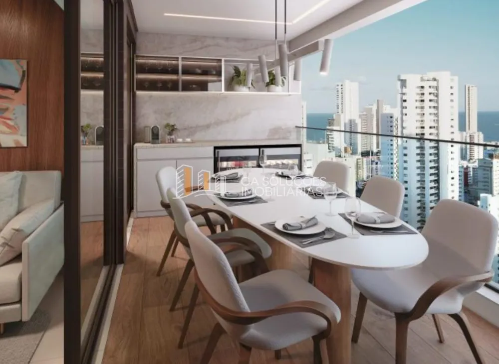 Apartamento, 2 quartos, 132 m² - Foto 7