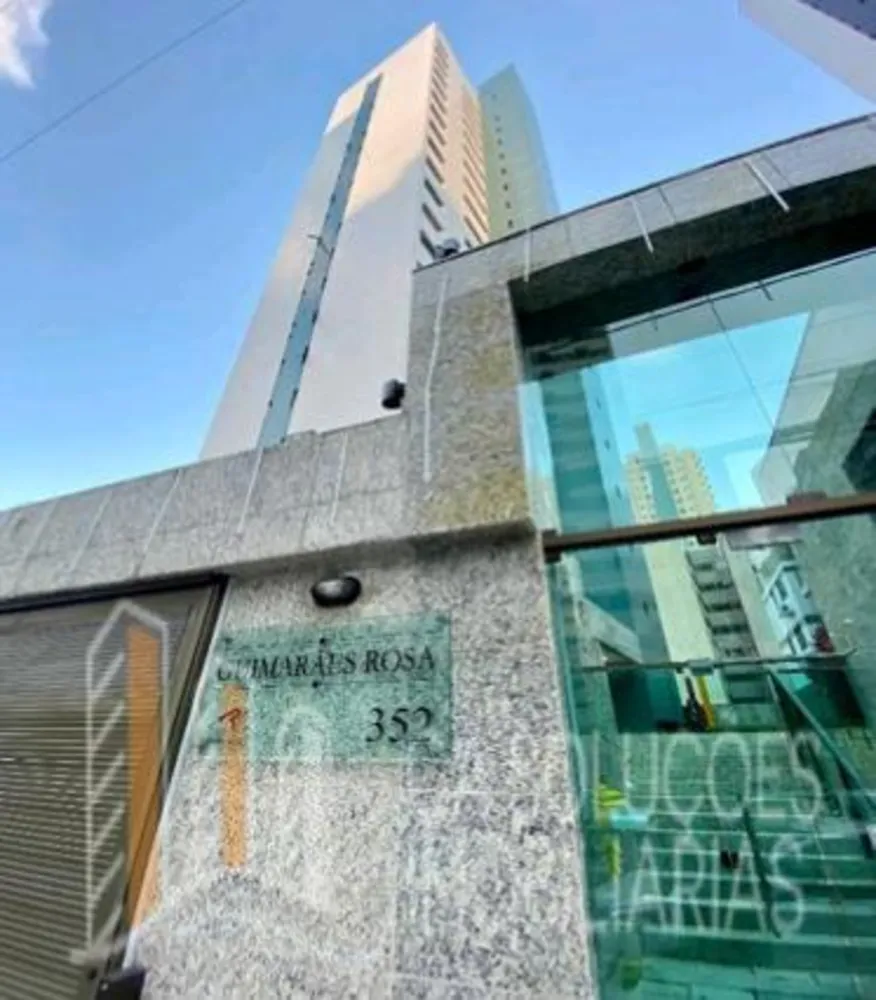 Apartamento, 2 quartos, 96 m² - Foto 1
