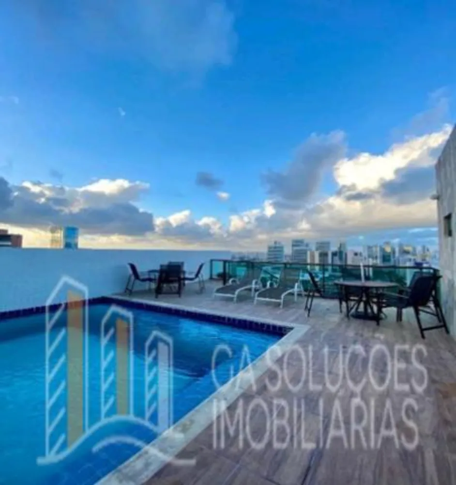 Apartamento, 2 quartos, 96 m² - Foto 2