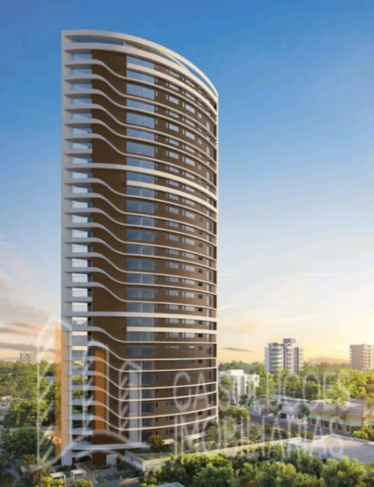 Apartamento, 168 m² - Foto 1
