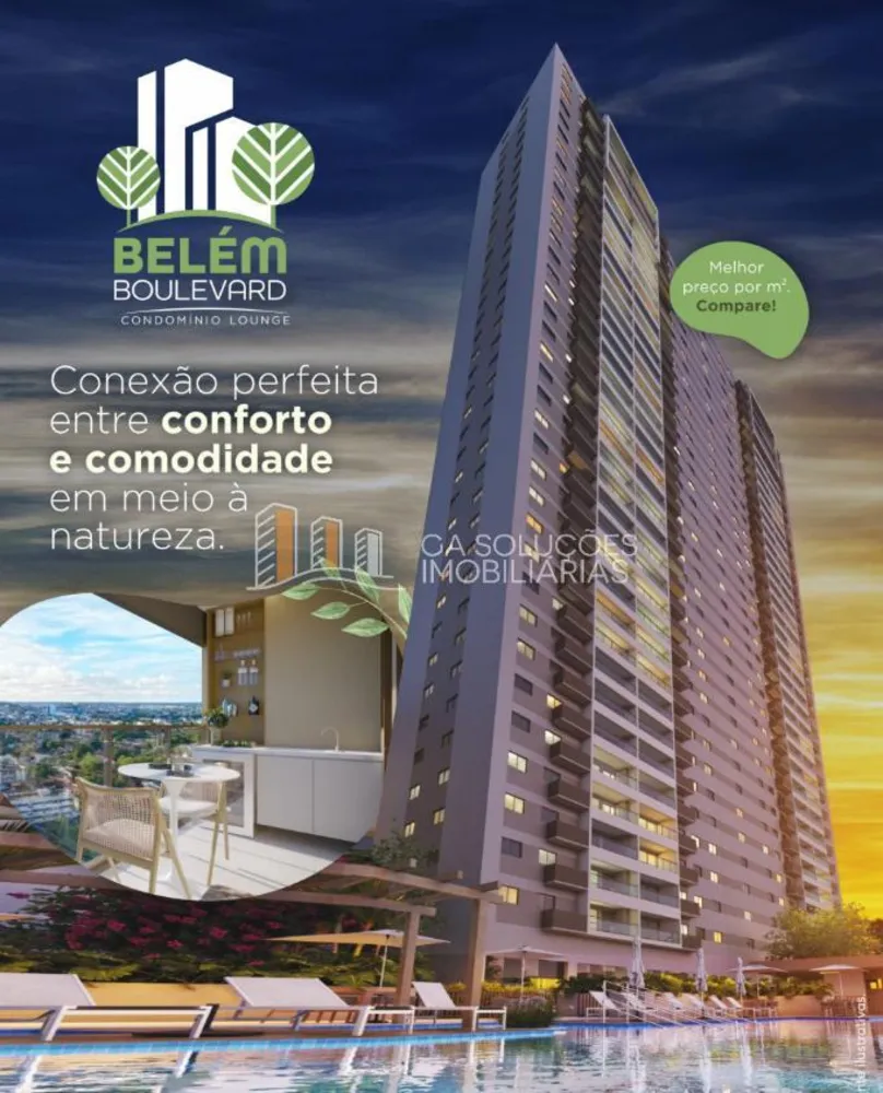 Apartamento, 2 quartos, 72 m² - Foto 1