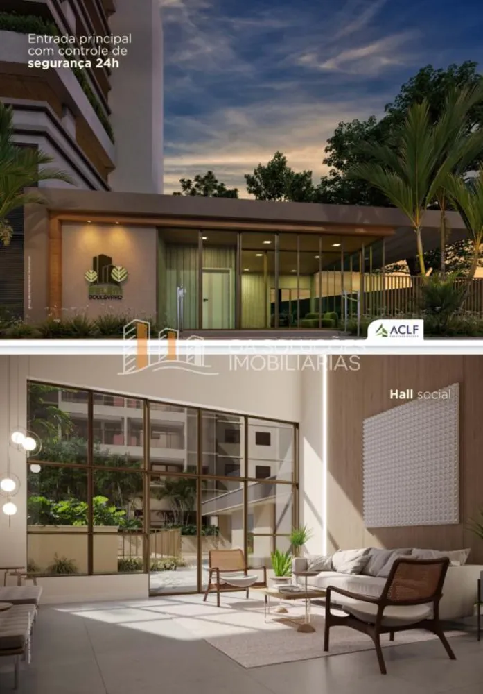 Apartamento, 2 quartos, 72 m² - Foto 2