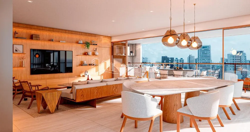 Apartamento, 4 quartos, 173 m² - Foto 9