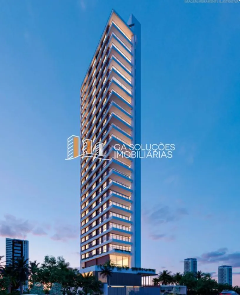 Apartamento, 4 quartos, 173 m² - Foto 1