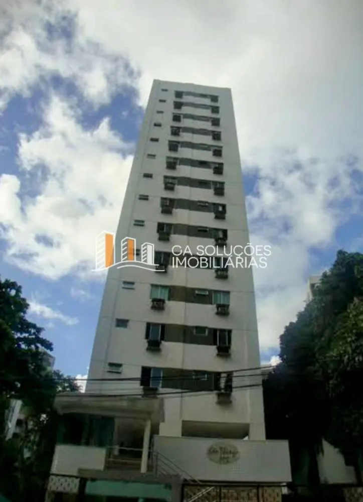 Apartamento, 3 quartos, 138 m² - Foto 1