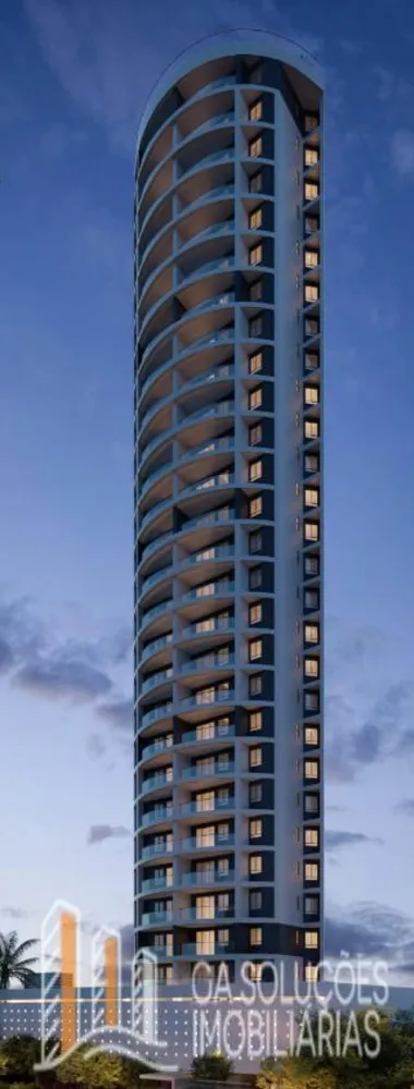 Apartamento, 3 quartos, 87 m² - Foto 1