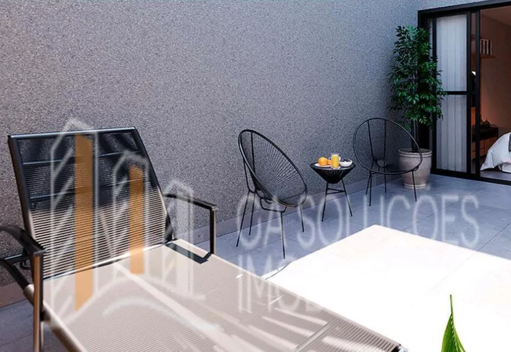 Flat/Apart Hotel, 1 quarto, 22 m² - Foto 2