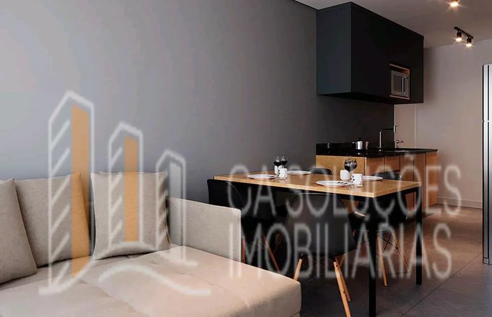 Flat/Apart Hotel, 1 quarto, 22 m² - Foto 3