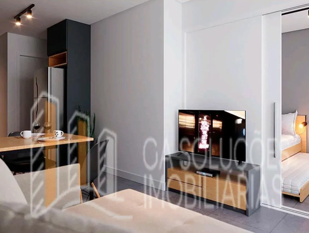 Flat/Apart Hotel, 1 quarto, 22 m² - Foto 7
