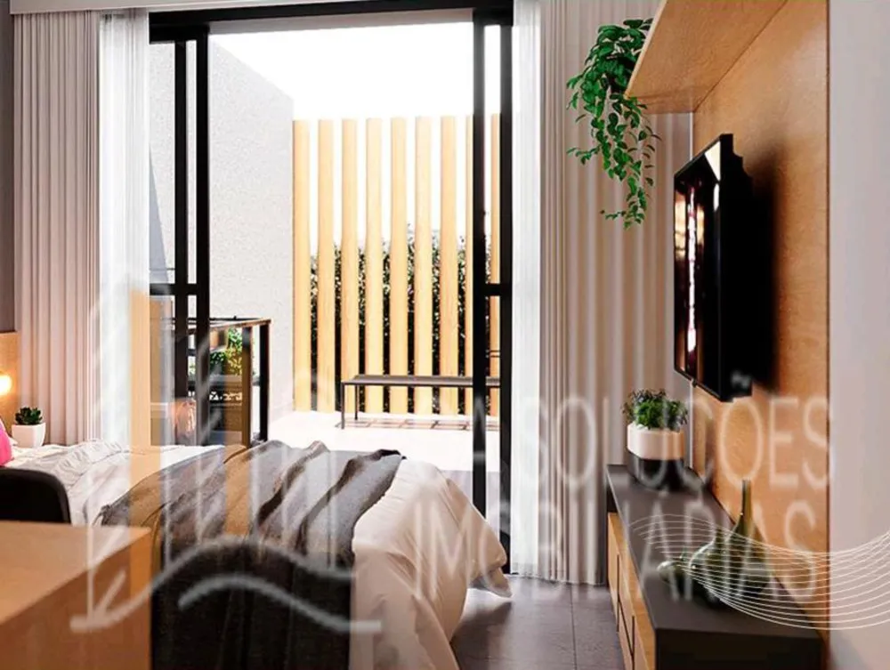 Flat/Apart Hotel, 1 quarto, 22 m² - Foto 6