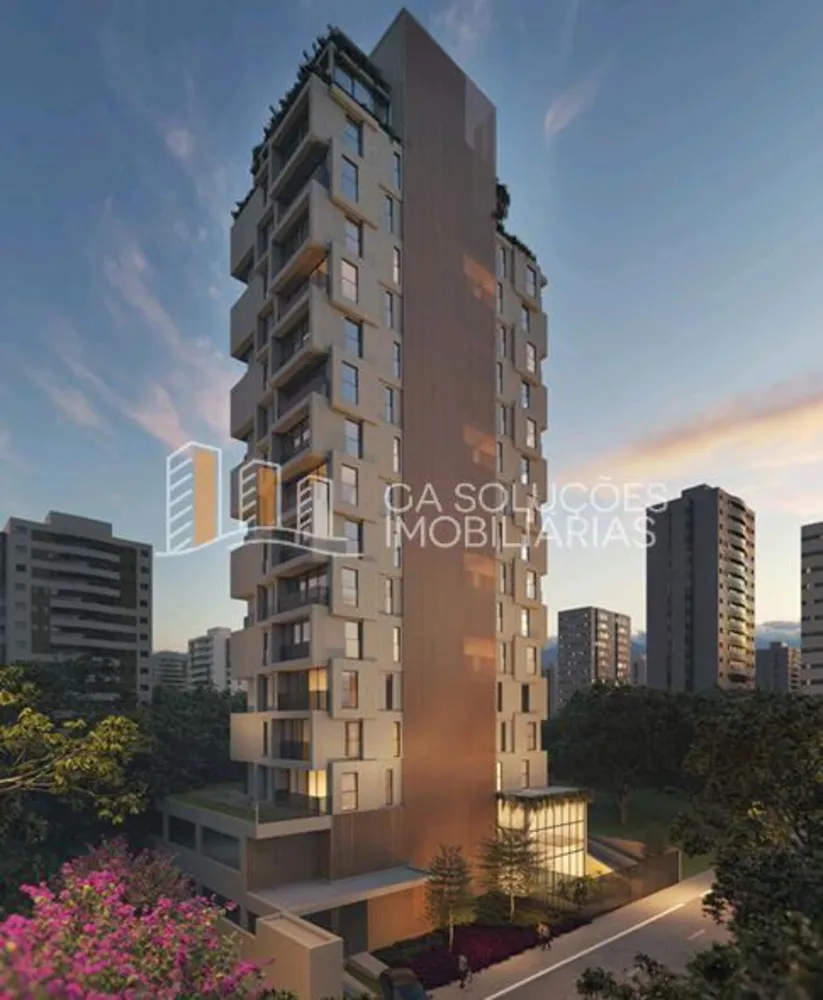 Apartamento, 1 quarto, 29 m² - Foto 1