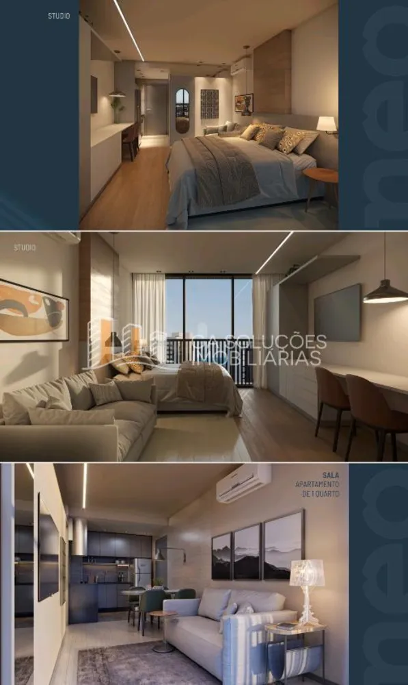 Apartamento, 1 quarto, 29 m² - Foto 6