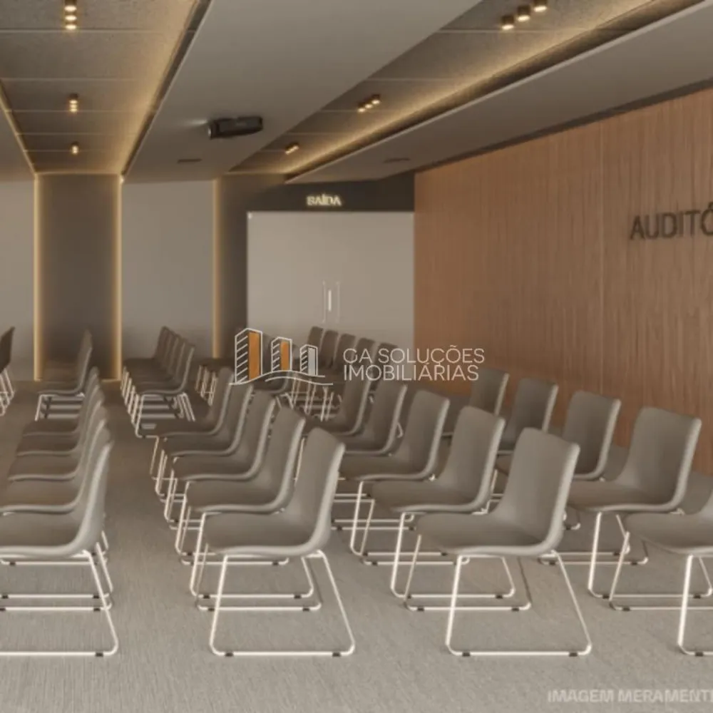 Sala-Conjunto, 36 m² - Foto 4