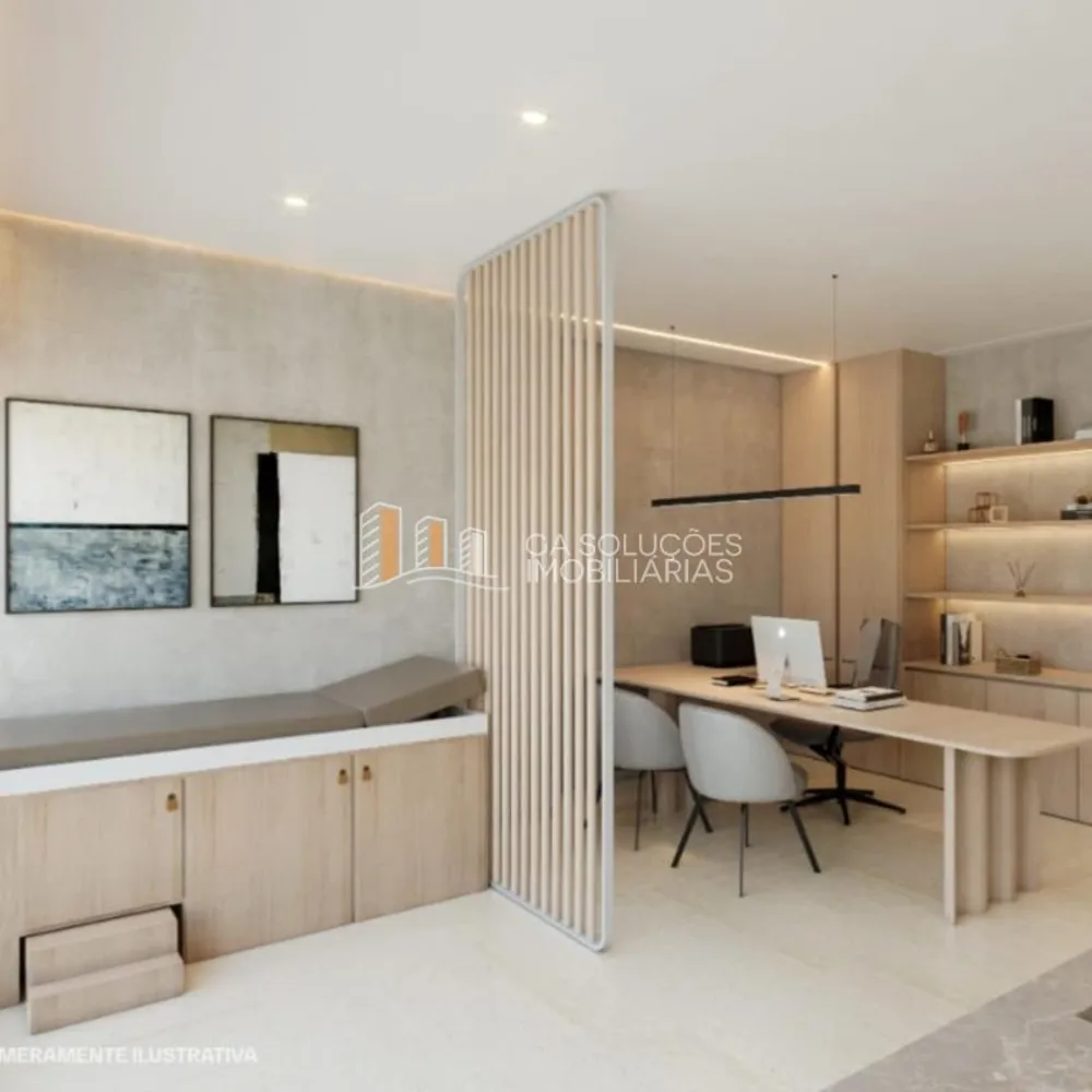 Sala-Conjunto, 36 m² - Foto 8