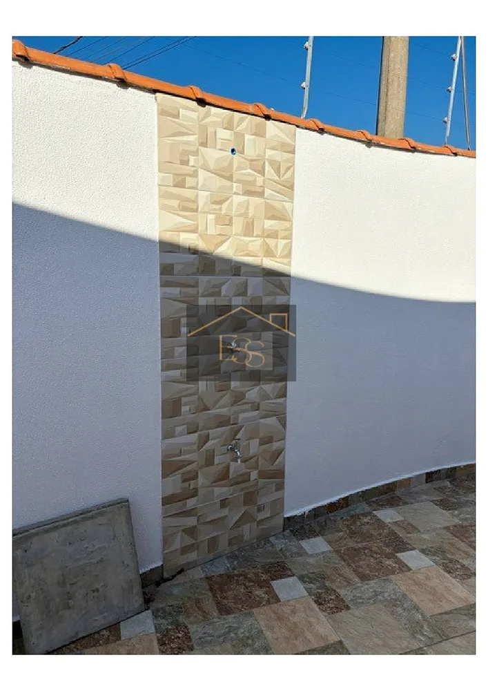 Casa, 2 quartos, 73 m² - Foto 2