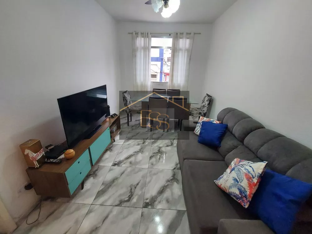 Apartamento à venda com 1 quarto, 48m² - Foto 4