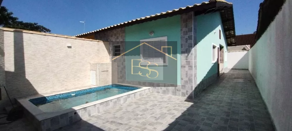 Casa à venda com 2 quartos, 60m² - Foto 1