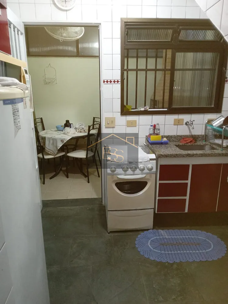 Sobrado, 2 quartos, 58 m² - Foto 1