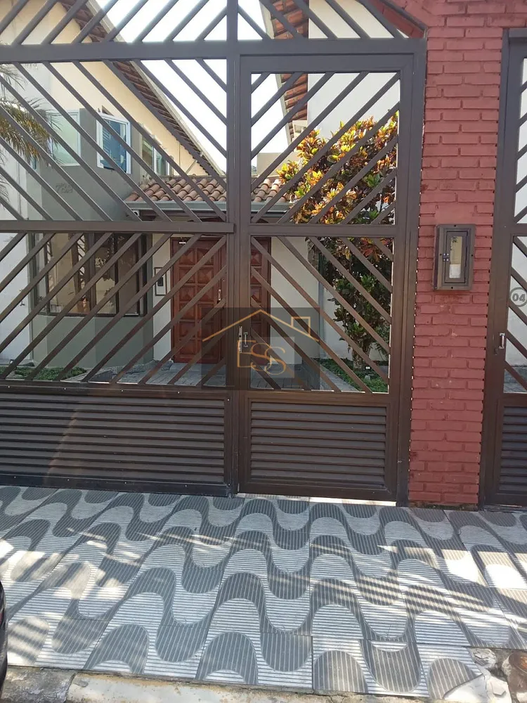 Sobrado, 2 quartos, 58 m² - Foto 4