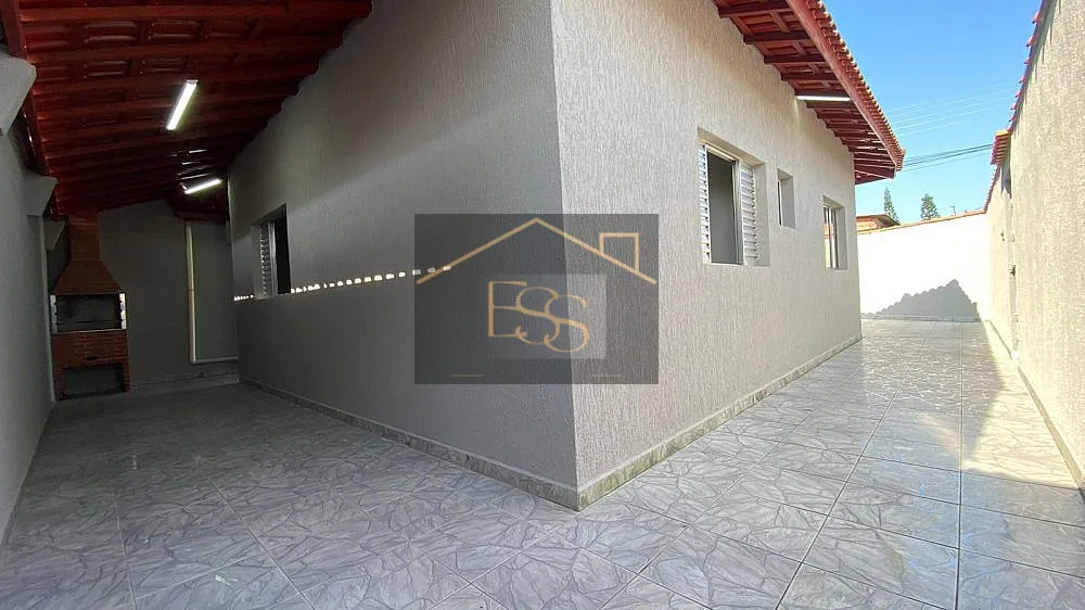 Casa, 2 quartos, 60 m² - Foto 2