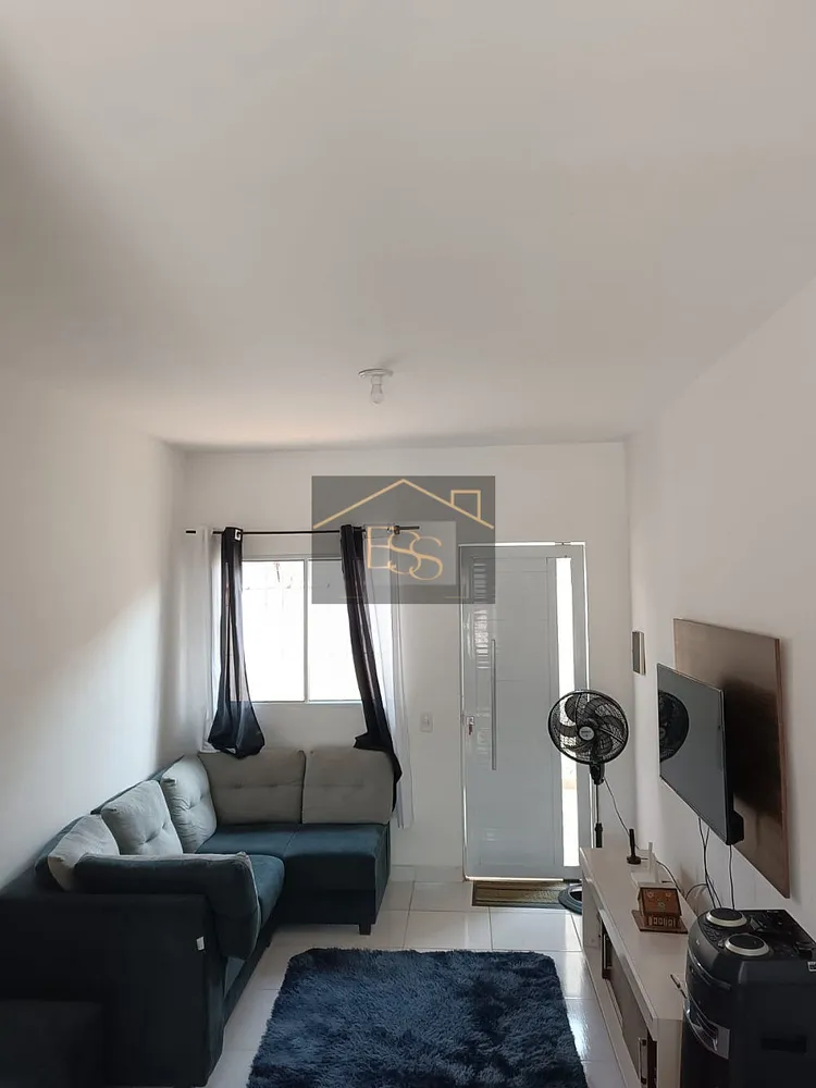 Casa de Condomínio, 2 quartos - Foto 8