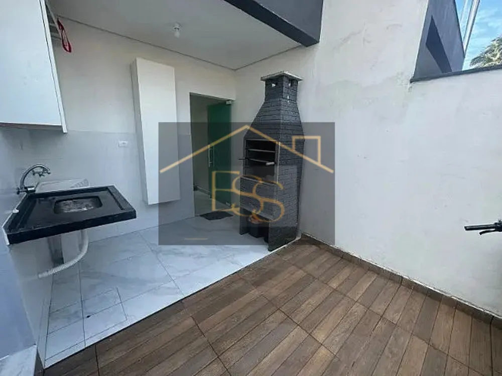 Casa de Condomínio, 2 quartos - Foto 6