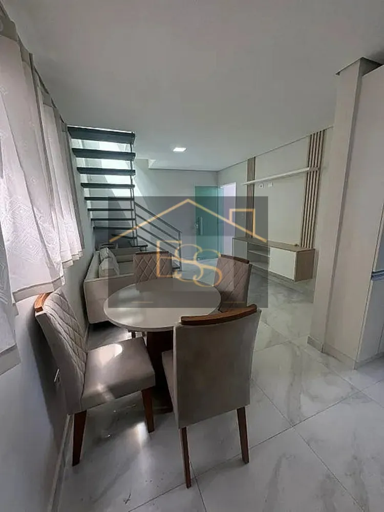 Casa de Condomínio, 2 quartos - Foto 4