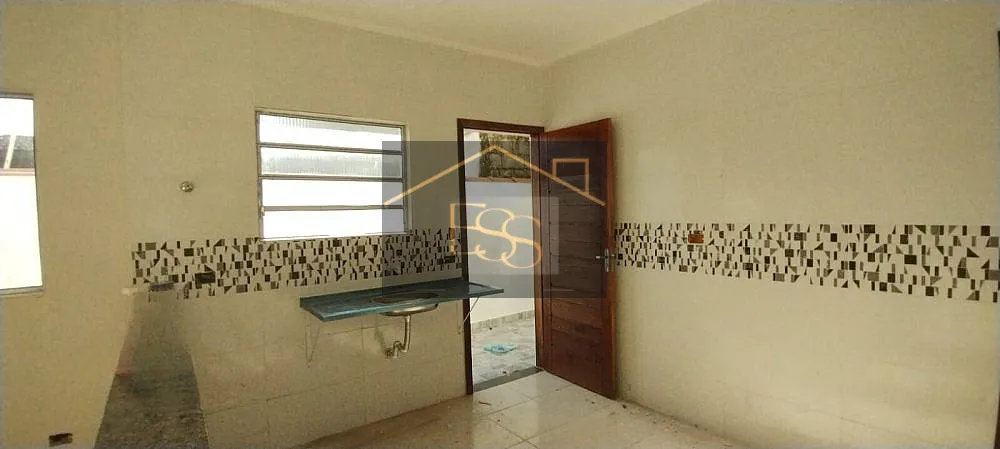Casa, 2 quartos, 60 m² - Foto 1