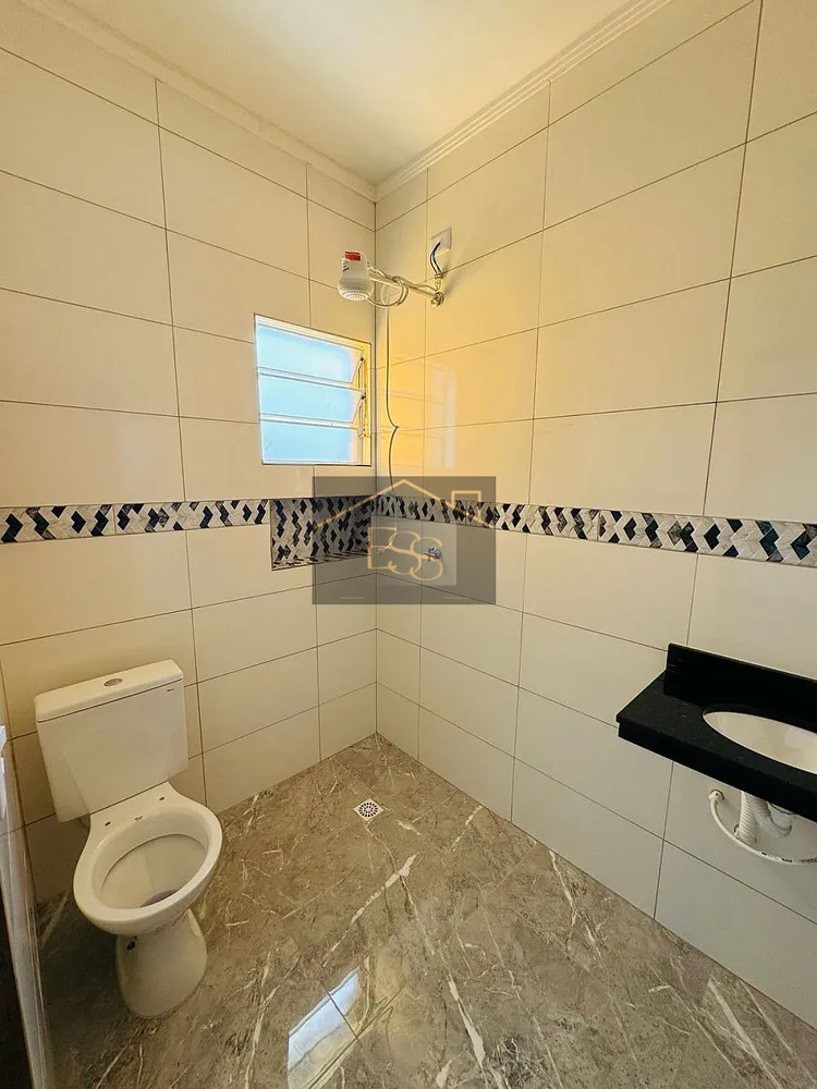 Casa de Condomínio, 2 quartos - Foto 1