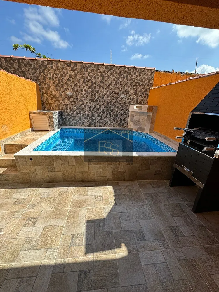 Casa de Condomínio, 2 quartos - Foto 4