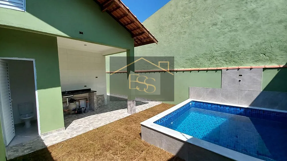 Casa, 2 quartos, 64 m² - Foto 2