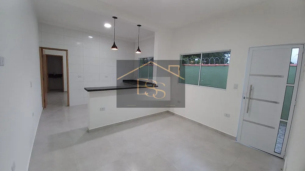 Casa, 2 quartos, 64 m² - Foto 1