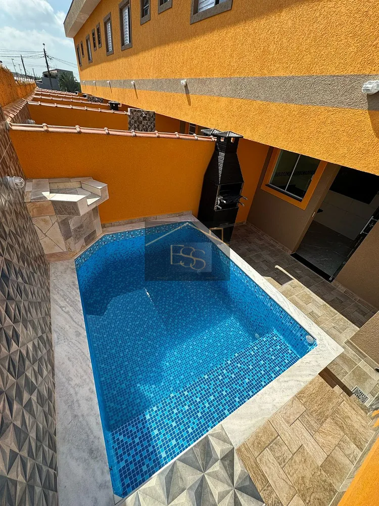 Casa de Condomínio, 2 quartos - Foto 4