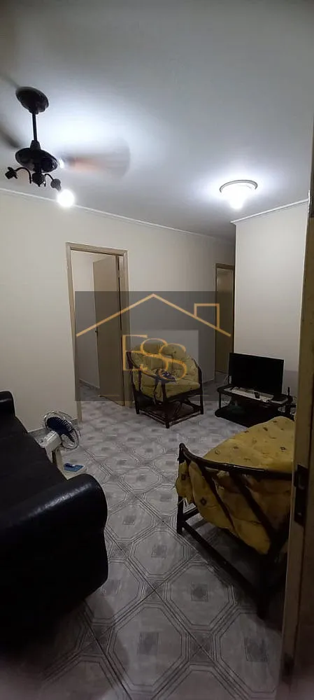 Apartamento, 2 quartos, 52 m² - Foto 3