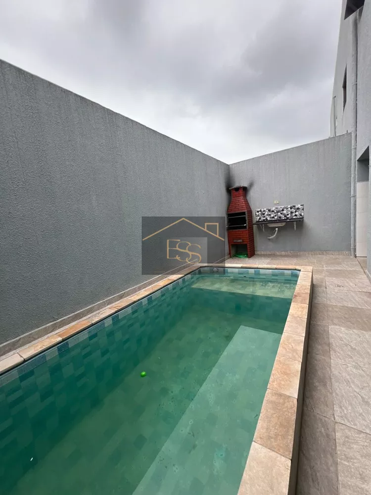 Casa para alugar com 2 quartos, 60m² - Foto 1