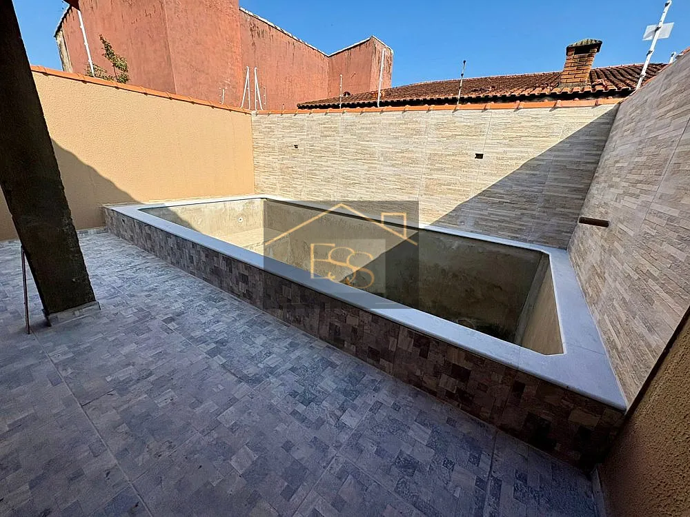 Casa, 2 quartos, 56 m² - Foto 12
