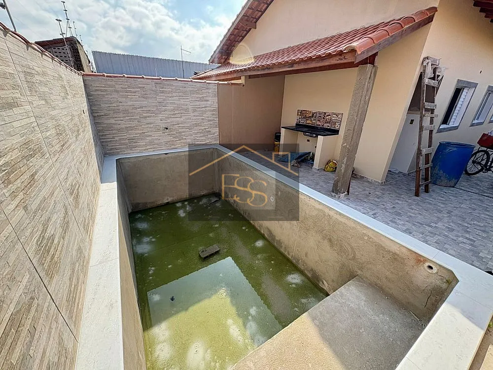 Casa, 2 quartos, 56 m² - Foto 2