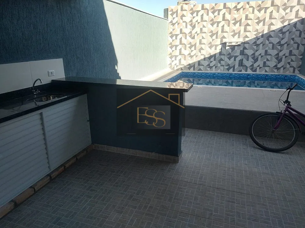 Casa, 2 quartos, 74 m² - Foto 9
