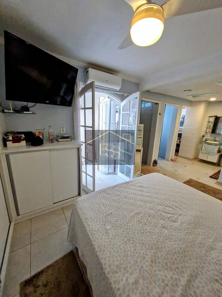 Sobrado, 3 quartos, 189 m² - Foto 1