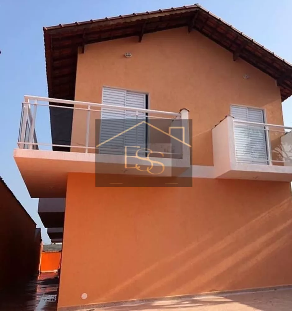 Casa de Condomínio à venda com 2 quartos, 65m² - Foto 2