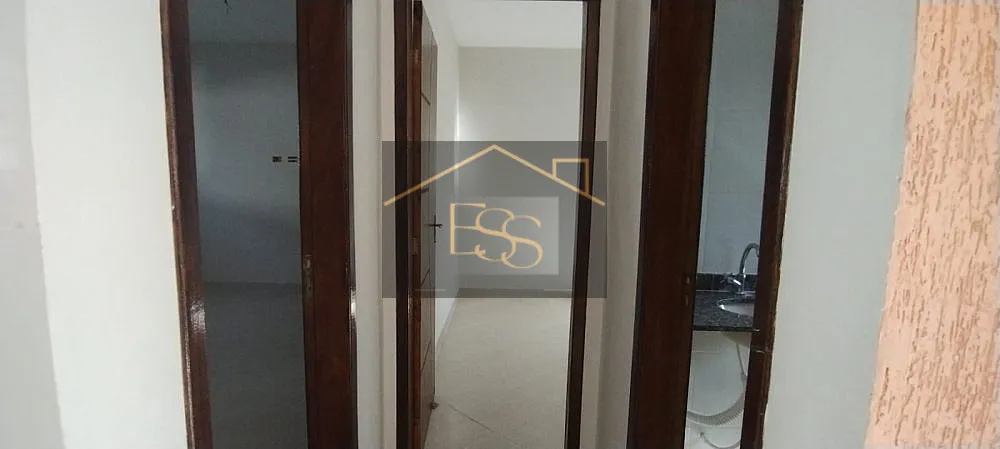 Casa, 2 quartos, 60 m² - Foto 1
