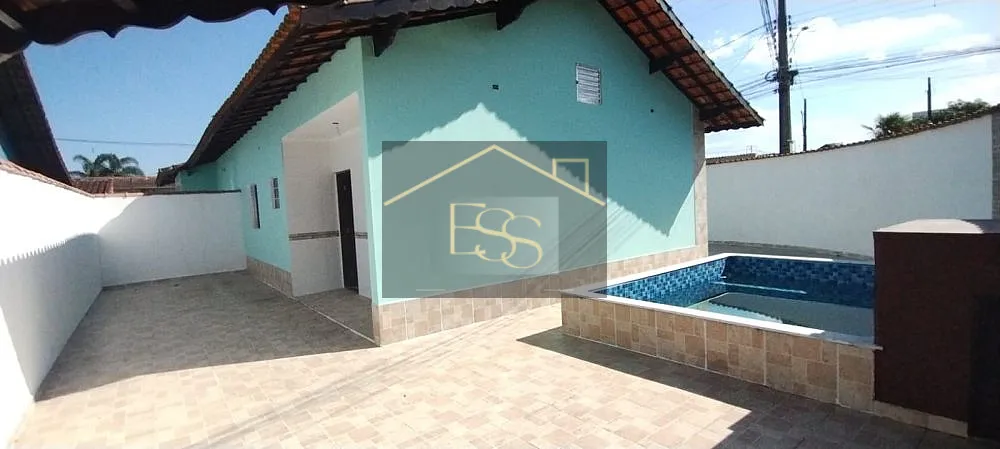 Casa, 2 quartos, 60 m² - Foto 2