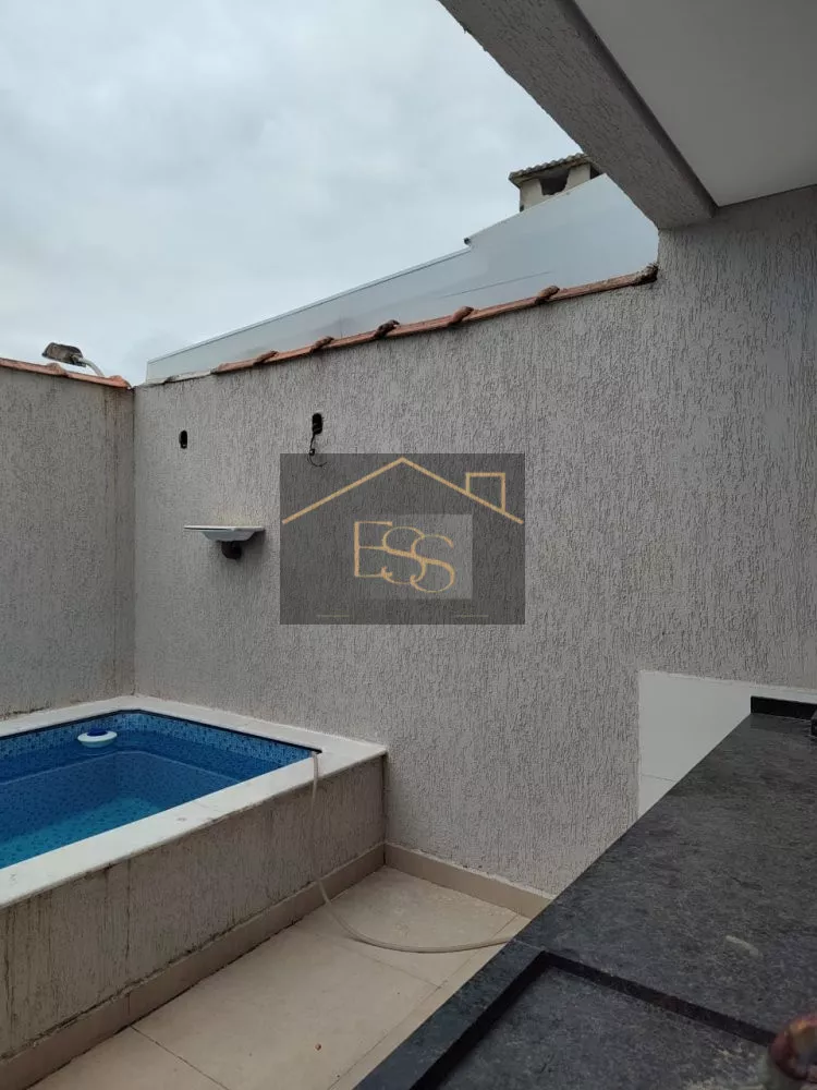 Casa de Condomínio à venda com 2 quartos, 81m² - Foto 2