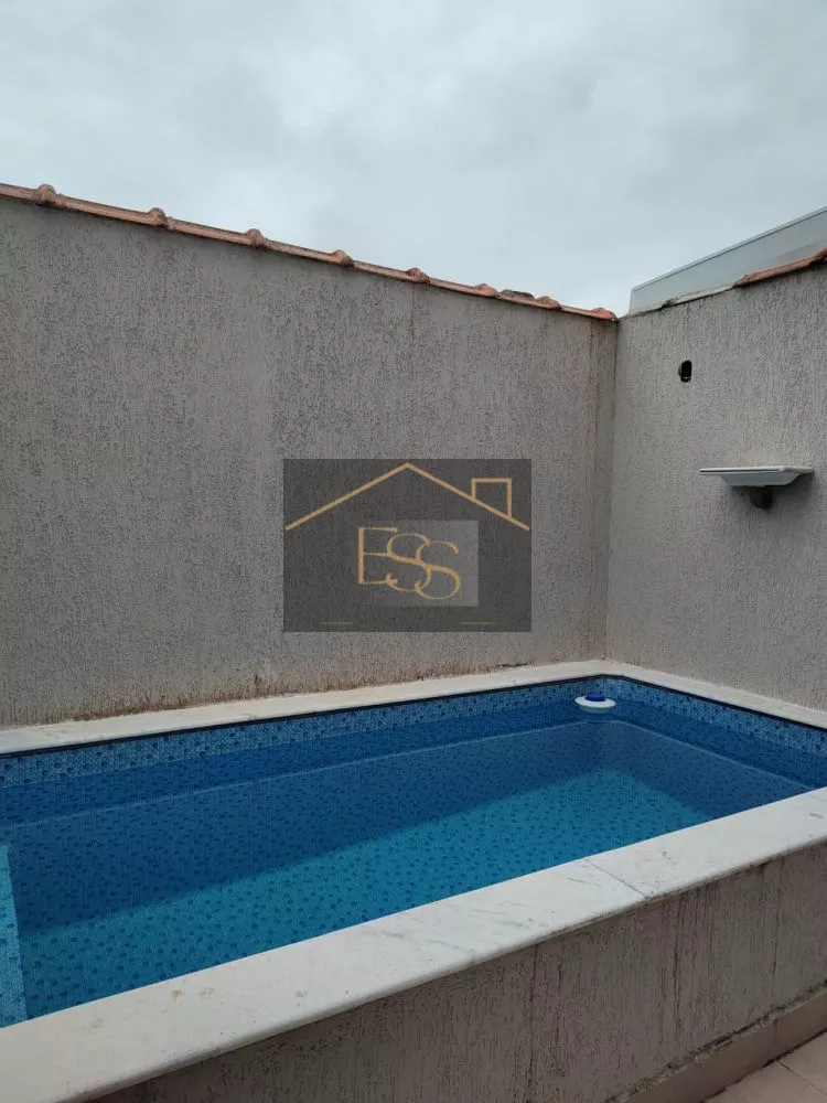 Casa de Condomínio à venda com 2 quartos, 81m² - Foto 1