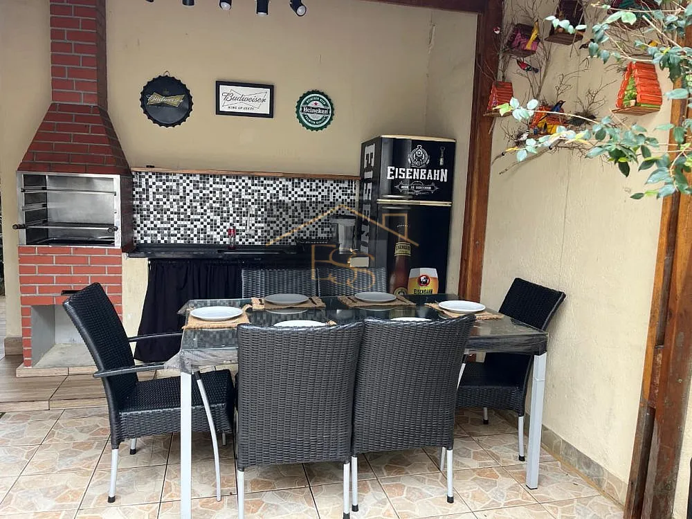 Casa, 2 quartos, 80 m² - Foto 2
